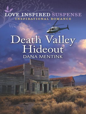cover image of Death Valley Hideout